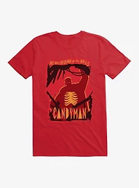 Candyman Hiding The Walls T-Shirt