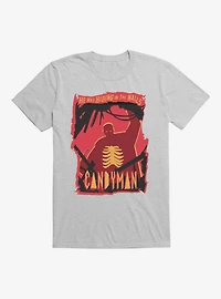 Candyman Hiding The Walls T-Shirt