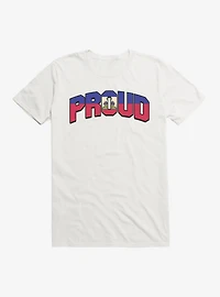 Haiti Flag T-Shirt