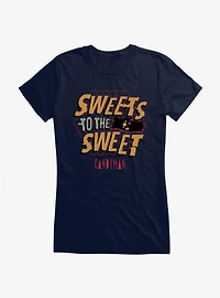 Candyman Sweets Girls T-Shirt