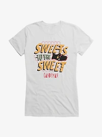 Candyman Sweets Girls T-Shirt