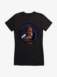 Jeepers Creepers Such Beautiful Eyes Girls T-Shirt