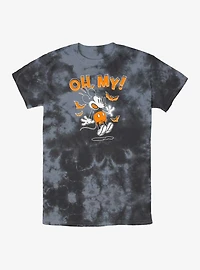 Disney Mickey Mouse Oh My Tie-Dye T-Shirt