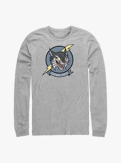 Disney Strange World Lightning Lynxes Long-Sleeve T-Shirt
