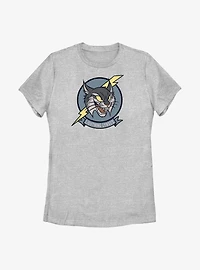 Disney Strange World Lightning Lynxes Womens T-Shirt