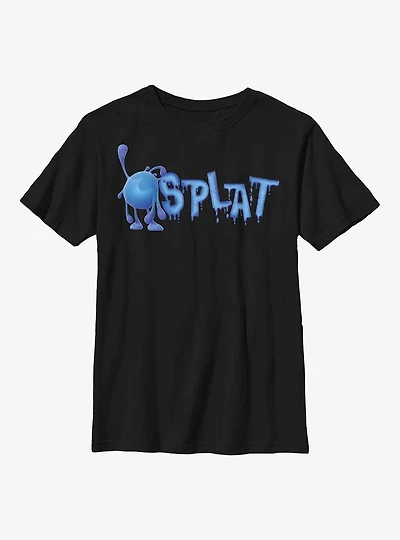 Disney Strange World Splat  Youth T-Shirt