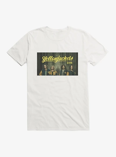 Yellowjackets Poster Card T-Shirt