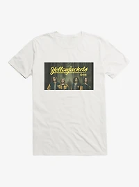 Yellowjackets Poster Card T-Shirt