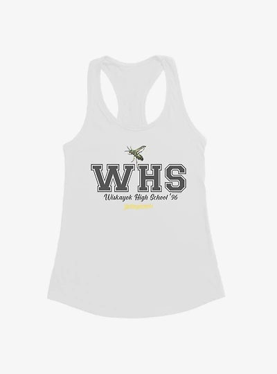 Yellowjackets Wiskayok High School Girls Tank