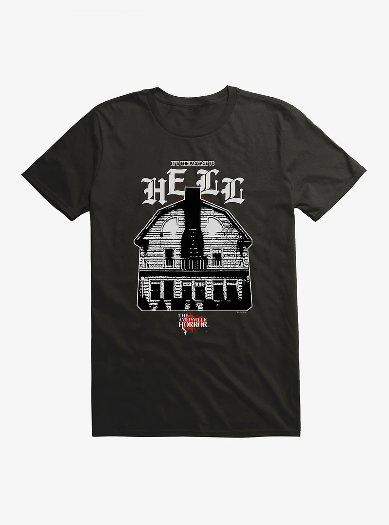 The Amityville Horror Passage To Hell T-Shirt