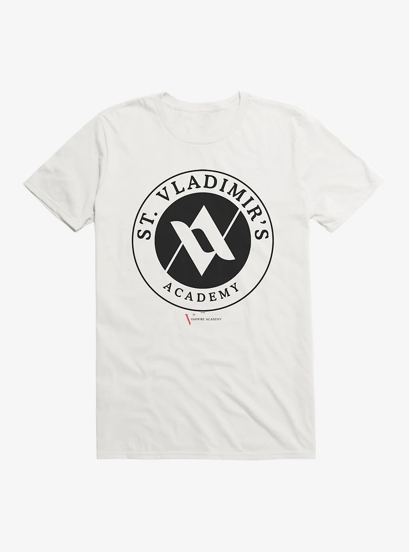 Vampire Academy St. Vladimir's Emblem T-Shirt