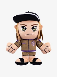 WWE Matt Riddle Kuricha Sitting Plush