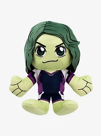 Marvel She-Hulk Kuricha Sitting Plush