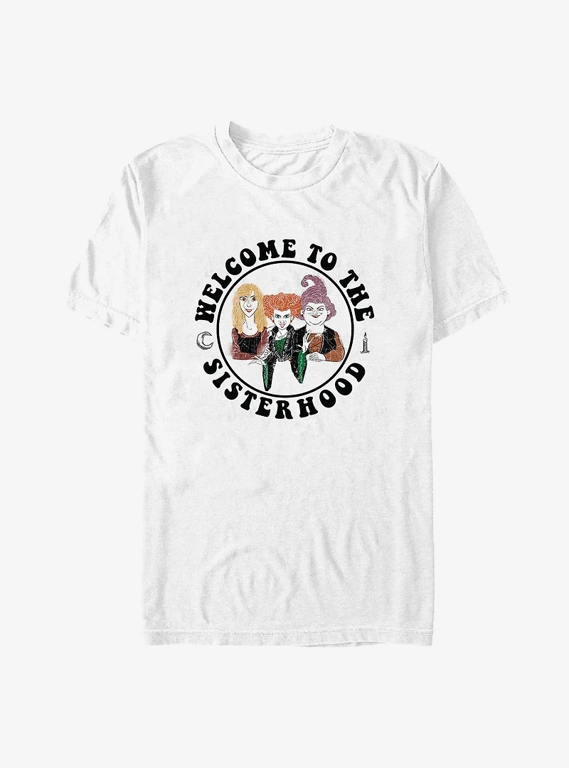 Disney Hocus Pocus Sanderson Sisterhood T-Shirt
