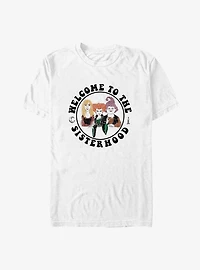 Disney Hocus Pocus Sanderson Sisterhood T-Shirt