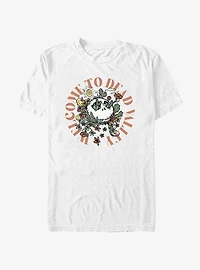 Disney The Nightmare Before Christmas Jack Dead Valley Desert Skull T-Shirt