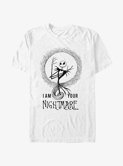 Disney The Nightmare Before Christmas Jack Your Is Here T-Shirt