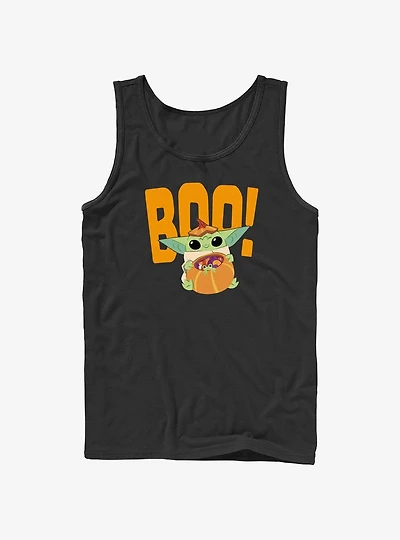 Star Wars The Mandalorian Grogu Boo Tank