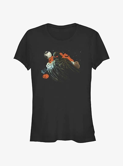 Star Wars Vader Sith or Treat Girls T-Shirt