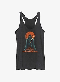 Star Wars Vader Disturbing Lack of Candy Girls Tank