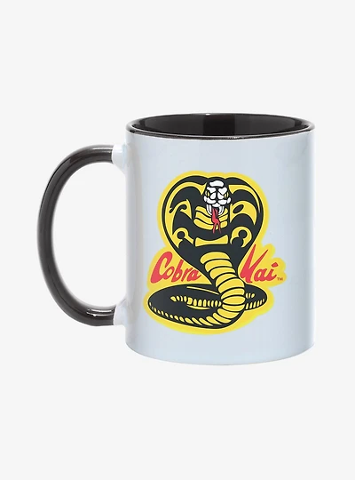 Cobra Kai Logo Mug 11oz