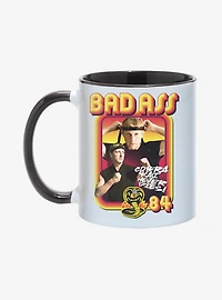 Cobra Kai Johnny Lawrence Mug 11oz