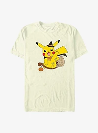 Pokemon Pikawitch T-Shirt