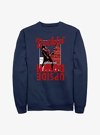 Stranger Things Eddie Rockin' Around Sweatshirt
