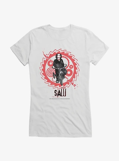 Saw Billy Girls T-Shirt