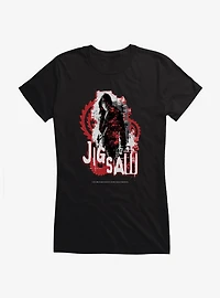 Saw Jigsaw Girls T-Shirt