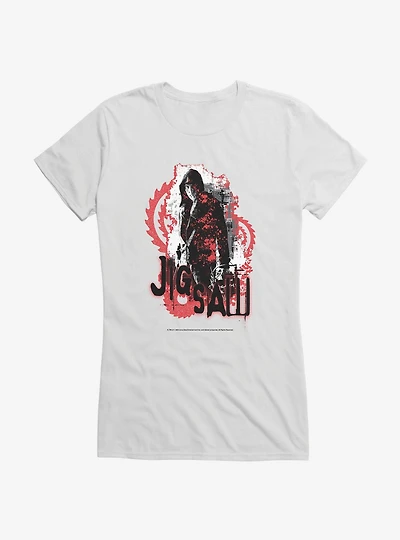Saw Jigsaw Girls T-Shirt