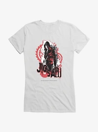 Saw Jigsaw Girls T-Shirt