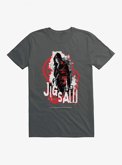 Saw Jigsaw T-Shirt