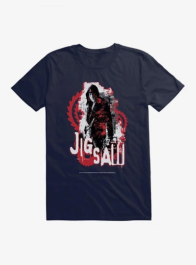 Saw Jigsaw T-Shirt