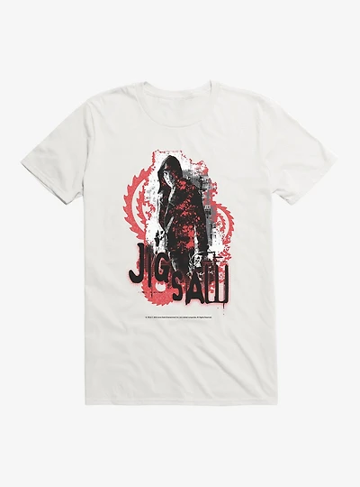 Saw Jigsaw T-Shirt