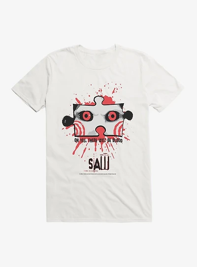 Saw There Will Be Blood T-Shirt