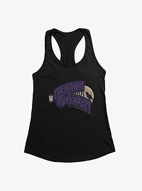 Wednesday Nevermore Academy Girls Tank