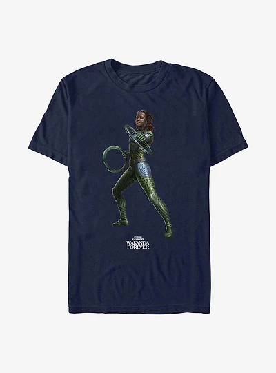 Marvel Black Panther: Wakanda Forever Nakia Simple T-Shirt