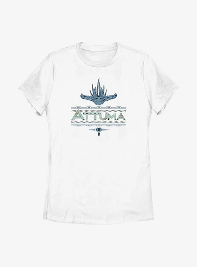 Marvel Black Panther: Wakanda Forever Attuma Tribal Womens T-Shirt