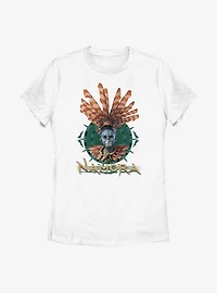 Marvel Black Panther: Wakanda Forever Namora Crown Womens T-Shirt