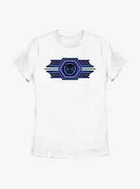 Marvel Black Panther: Wakanda Forever Sigil Hexes Womens T-Shirt