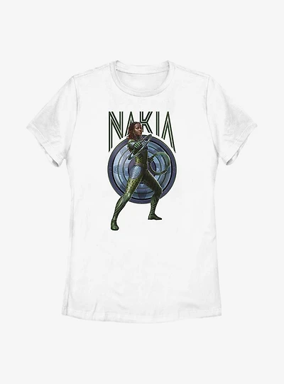 Marvel Black Panther: Wakanda Forever Nakia Womens T-Shirt