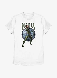 Marvel Black Panther: Wakanda Forever Nakia Womens T-Shirt