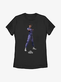 Marvel Black Panther: Wakanda Forever Shuri Simple Womens T-Shirt