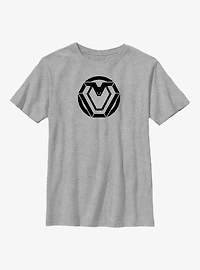 Marvel Black Panther: Wakanda Forever Ironheart Reactor Youth T-Shirt