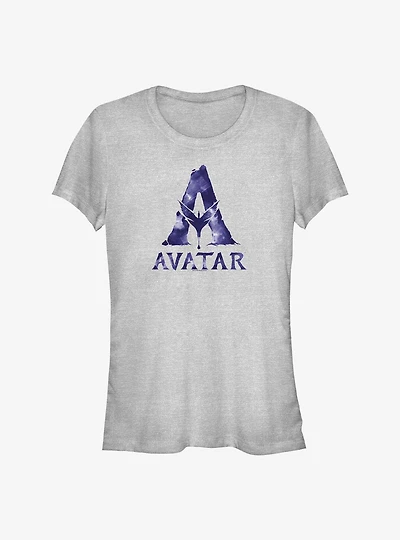 Avatar Logo Girls T-Shirt