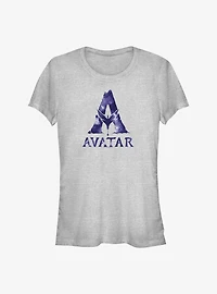 Avatar Logo Girls T-Shirt