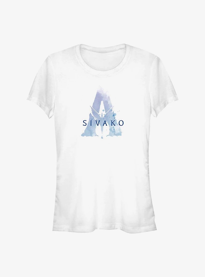 Avatar Sivako Badge Girls T-Shirt
