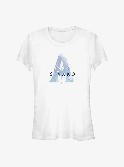 Avatar Sivako Badge Girls T-Shirt