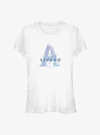 Avatar Sivako Badge Girls T-Shirt